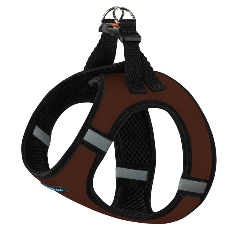 Шлея м`яка Sport Vest XXХS коричнева