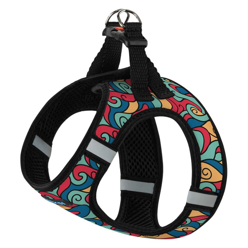Шлея для собак Sport Vest Barksi Вітраж
